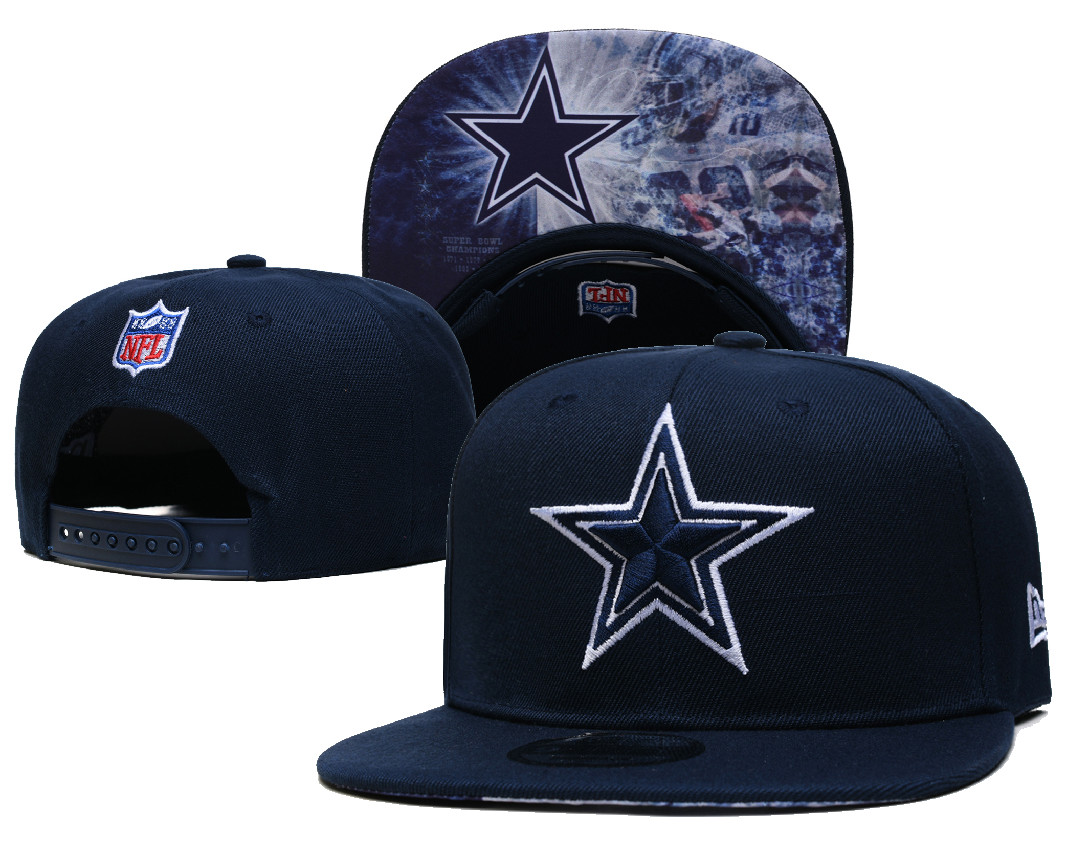 2021 NFL Dallas Cowboys 112 TX hat